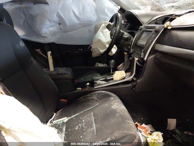 Toyota CAMRY SE 2016 4T1BF1FK0GU152140 Image 5