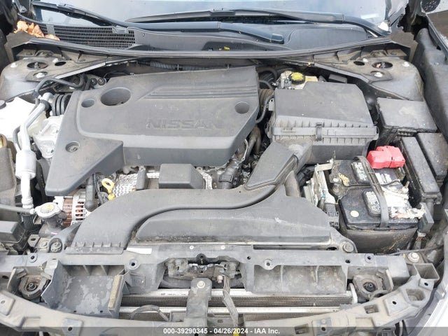 Nissan Altima 2.5 Sl 2016 1N4AL3AP5GC229507 Image 10