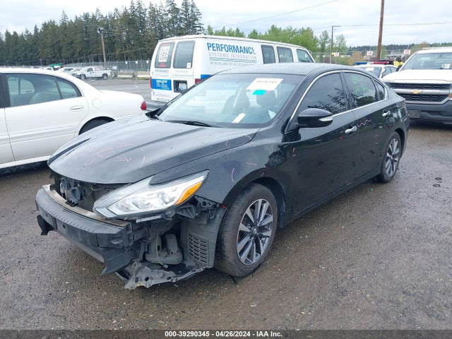 Nissan Altima 2.5 Sl 2016 1N4AL3AP5GC229507 Image 2