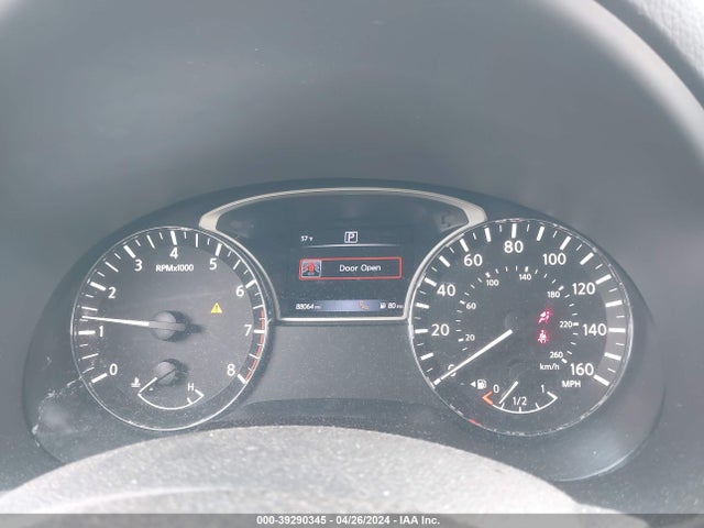 Nissan Altima 2.5 Sl 2016 1N4AL3AP5GC229507 Image 7