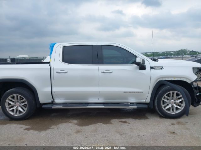 3GTP8DED5LG372203 GMC Sierra 1500 2wd  Short Box Slt