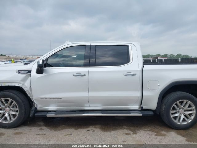 3GTP8DED5LG372203 GMC Sierra 1500 2wd  Short Box Slt