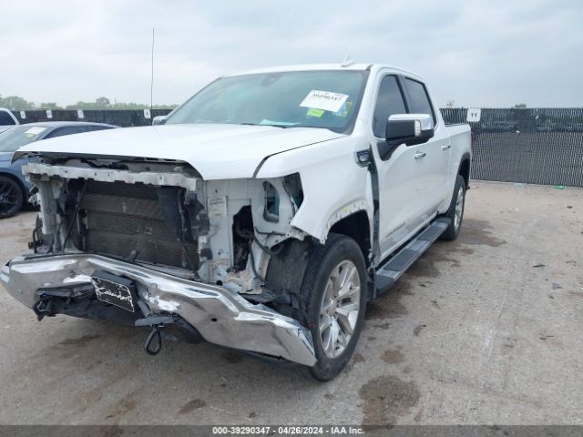 3GTP8DED5LG372203 GMC Sierra 1500 2wd  Short Box Slt