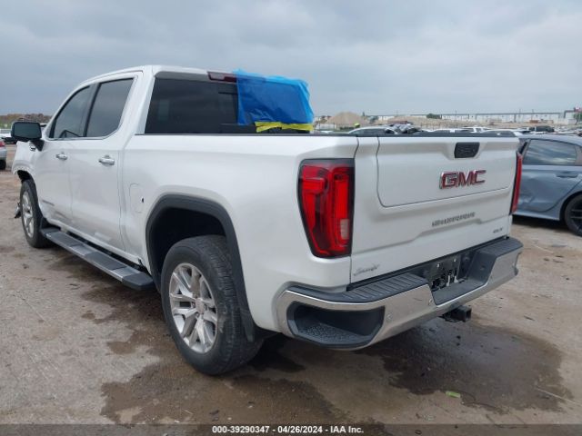 3GTP8DED5LG372203 GMC Sierra 1500 2wd  Short Box Slt