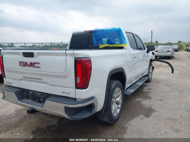 3GTP8DED5LG372203 GMC Sierra 1500 2wd  Short Box Slt