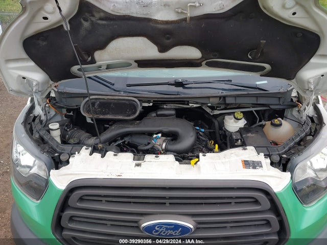 Ford Transit-150 2015 1FTNE2CM2FKB04391 Image 10