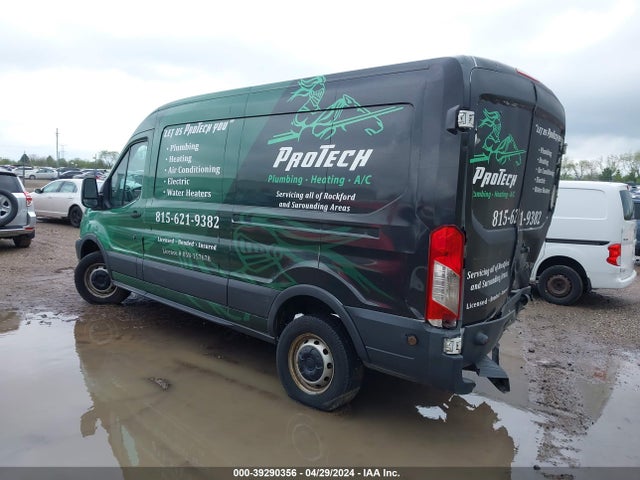 Ford Transit-150 2015 1FTNE2CM2FKB04391 Image 3