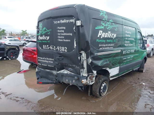 Ford Transit-150 2015 1FTNE2CM2FKB04391 Image 6