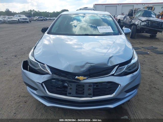 Chevrolet Cruze Lt Auto 2017 1G1BE5SM0H7200248 Image 12