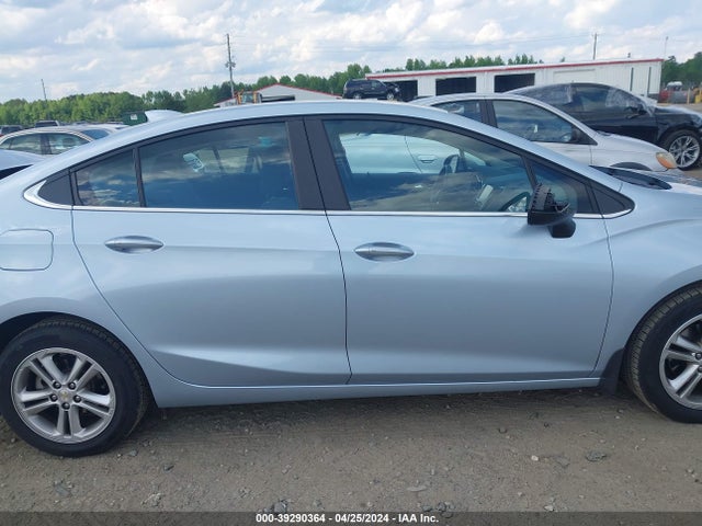 Chevrolet Cruze Lt Auto 2017 1G1BE5SM0H7200248 Image 13