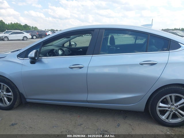 Chevrolet Cruze Lt Auto 2017 1G1BE5SM0H7200248 Image 14