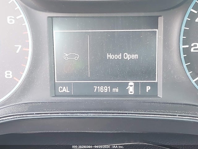 Chevrolet Cruze Lt Auto 2017 1G1BE5SM0H7200248 Image 15