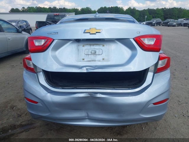 Chevrolet Cruze Lt Auto 2017 1G1BE5SM0H7200248 Image 16