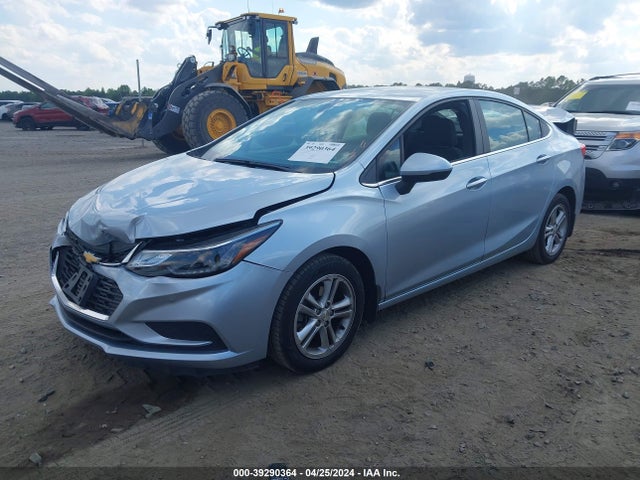 Chevrolet Cruze Lt Auto 2017 1G1BE5SM0H7200248 Image 2