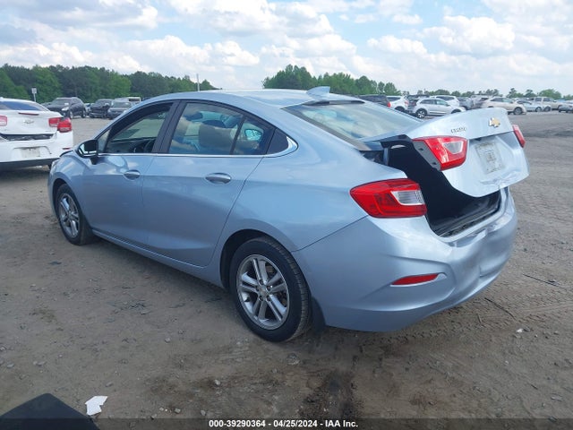 Chevrolet Cruze Lt Auto 2017 1G1BE5SM0H7200248 Image 3