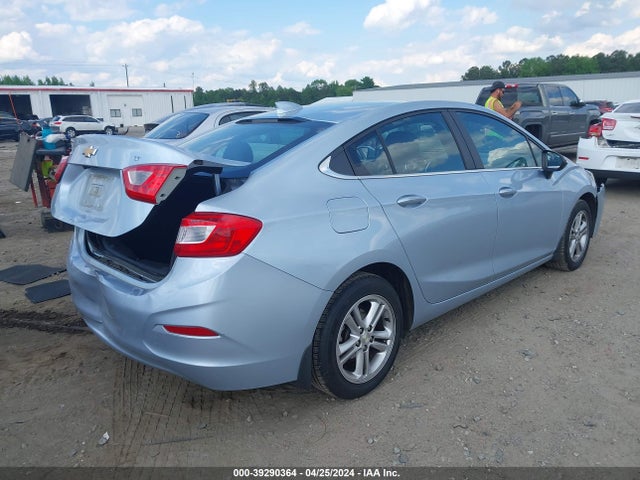 Chevrolet Cruze Lt Auto 2017 1G1BE5SM0H7200248 Image 4