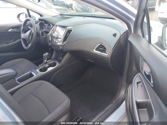 Chevrolet Cruze Lt Auto 2017 1G1BE5SM0H7200248 Image 5