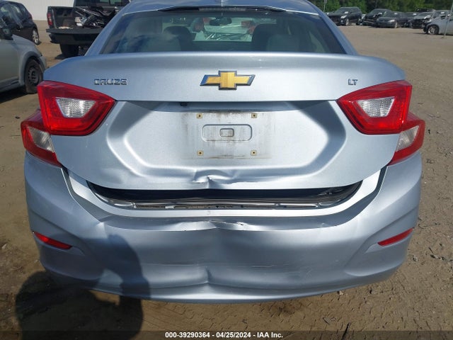Chevrolet Cruze Lt Auto 2017 1G1BE5SM0H7200248 Image 6