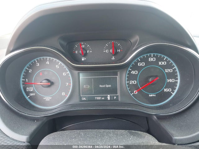 Chevrolet Cruze Lt Auto 2017 1G1BE5SM0H7200248 Image 7