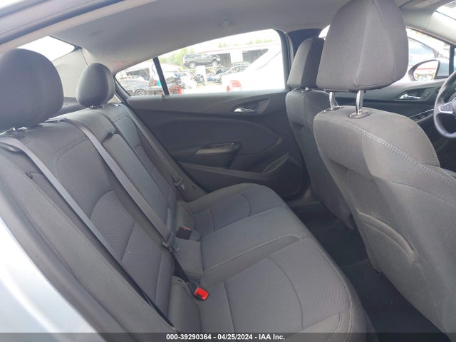 Chevrolet Cruze Lt Auto 2017 1G1BE5SM0H7200248 Image 8