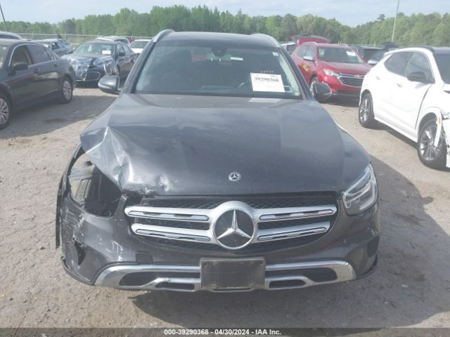 WDC0G8EBXLF747511 Mercedes-Benz Glc 300 4matic