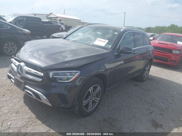 WDC0G8EBXLF747511 Mercedes-Benz Glc 300 4matic