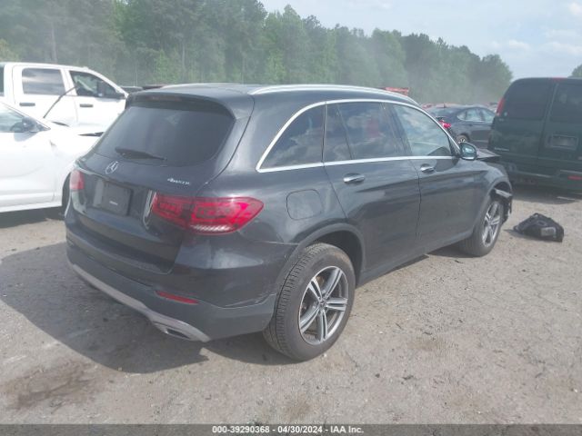 WDC0G8EBXLF747511 Mercedes-Benz Glc 300 4matic