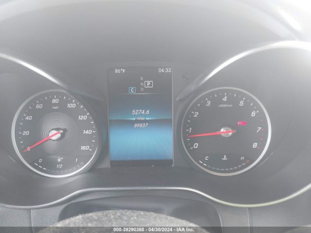 WDC0G8EBXLF747511 Mercedes-Benz Glc 300 4matic