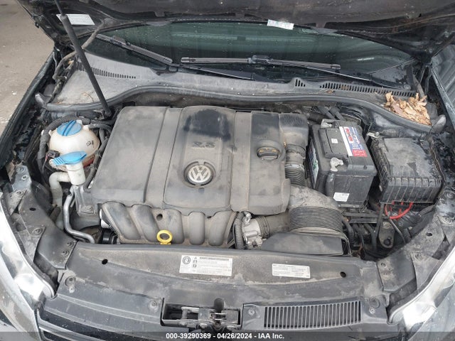 3VWPP7AJ8EM605153 Volkswagen Jetta Sportwagen 2.5l Se