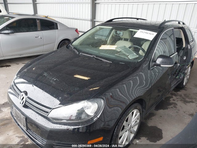 3VWPP7AJ8EM605153 Volkswagen Jetta Sportwagen 2.5l Se