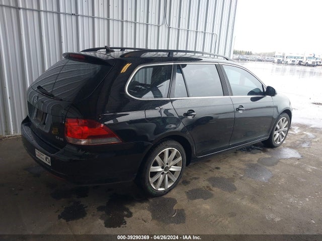 3VWPP7AJ8EM605153 Volkswagen Jetta Sportwagen 2.5l Se