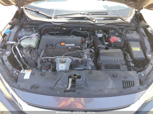 2HGFC4B08HH311979 Honda Civic Lx-p
