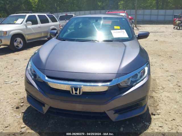2HGFC4B08HH311979 Honda Civic Lx-p