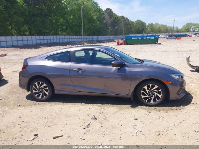 2HGFC4B08HH311979 Honda Civic Lx-p