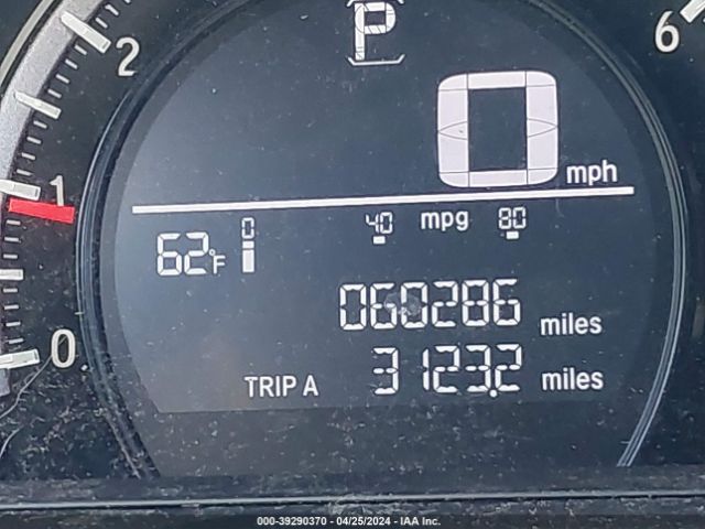 2HGFC4B08HH311979 Honda Civic Lx-p