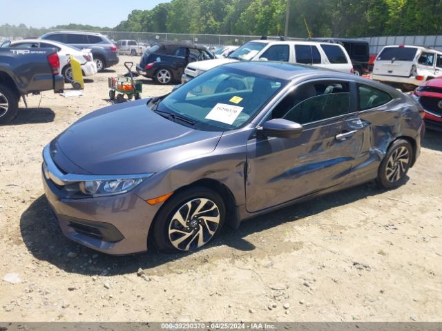 2HGFC4B08HH311979 Honda Civic Lx-p