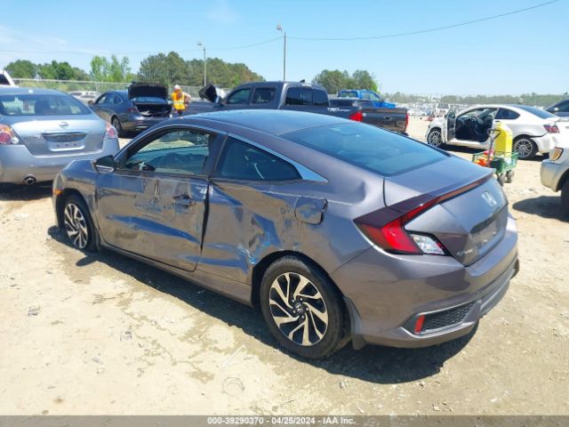 2HGFC4B08HH311979 Honda Civic Lx-p