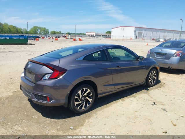 2HGFC4B08HH311979 Honda Civic Lx-p