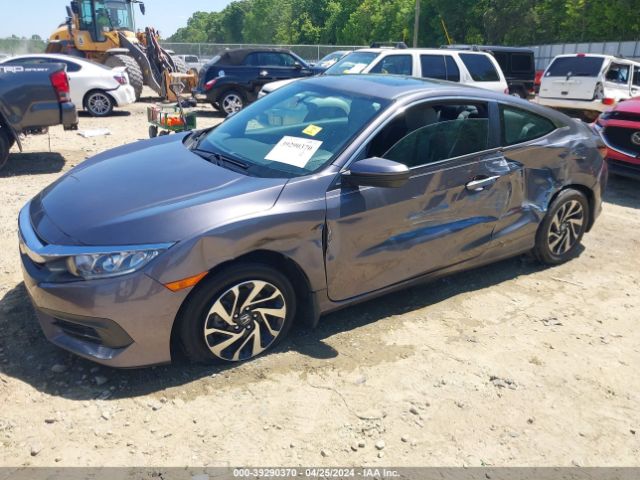 2HGFC4B08HH311979 Honda Civic Lx-p