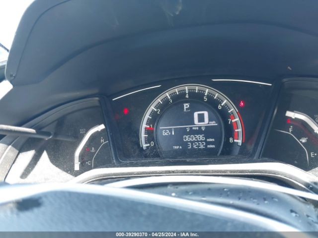 2HGFC4B08HH311979 Honda Civic Lx-p