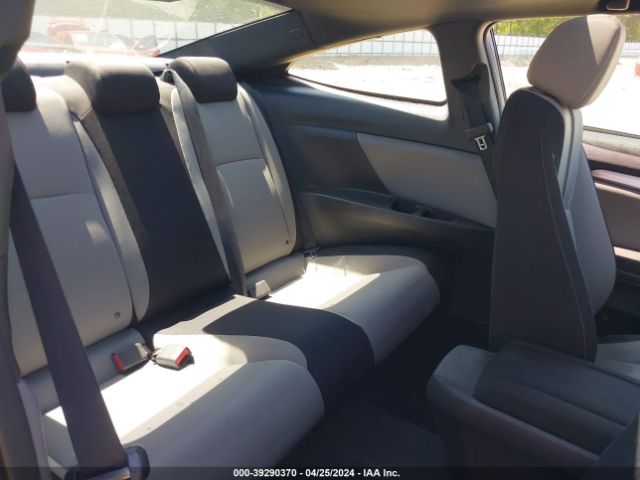 2HGFC4B08HH311979 Honda Civic Lx-p
