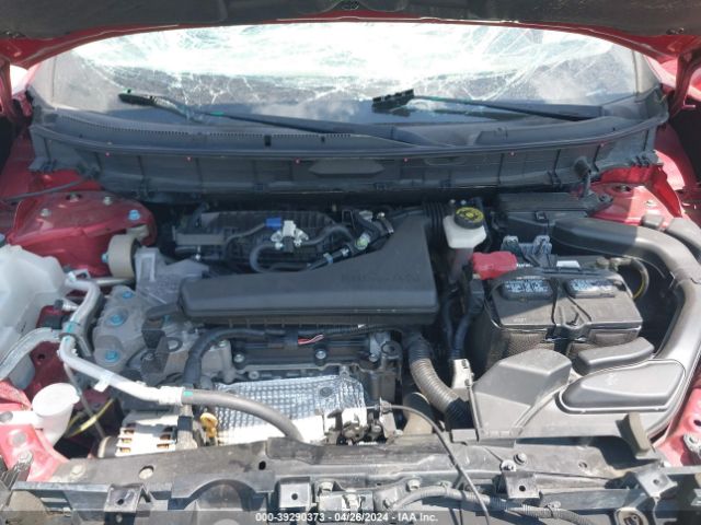 KNMAT2MV5GP712986 Nissan Rogue Sl