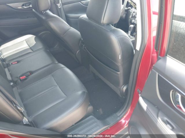 KNMAT2MV5GP712986 Nissan Rogue Sl