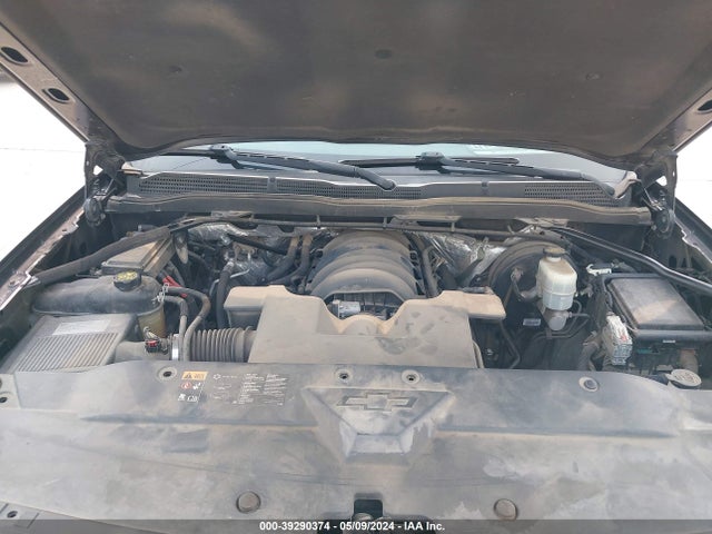 Chevrolet Silverado 1500 1lt 2015 1GCRCREC7FZ308096 Image 10