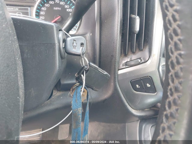 Chevrolet Silverado 1500 1lt 2015 1GCRCREC7FZ308096 Image 11