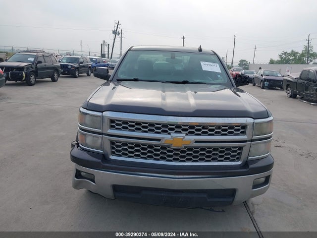 Chevrolet Silverado 1500 1lt 2015 1GCRCREC7FZ308096 Image 12