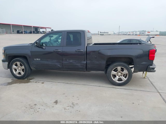 Chevrolet Silverado 1500 1lt 2015 1GCRCREC7FZ308096 Image 14