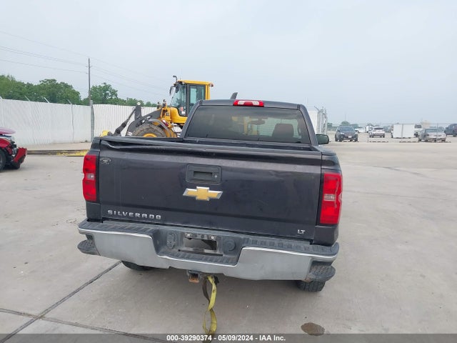 Chevrolet Silverado 1500 1lt 2015 1GCRCREC7FZ308096 Image 16