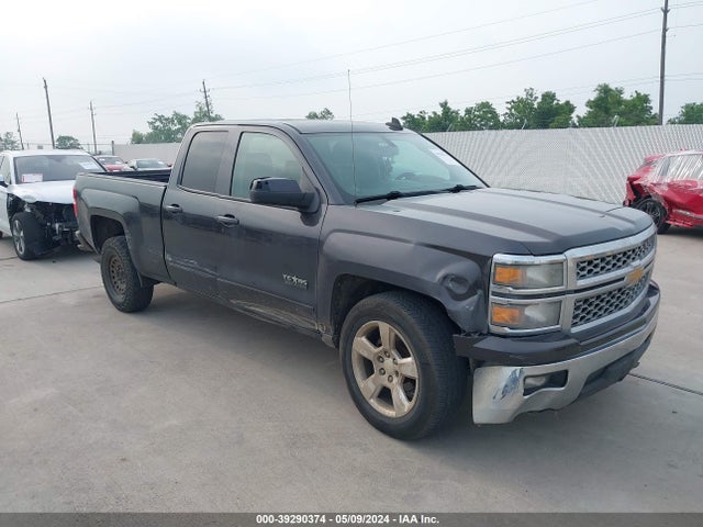 Chevrolet Silverado 1500 1lt 2015 1GCRCREC7FZ308096 Image 17