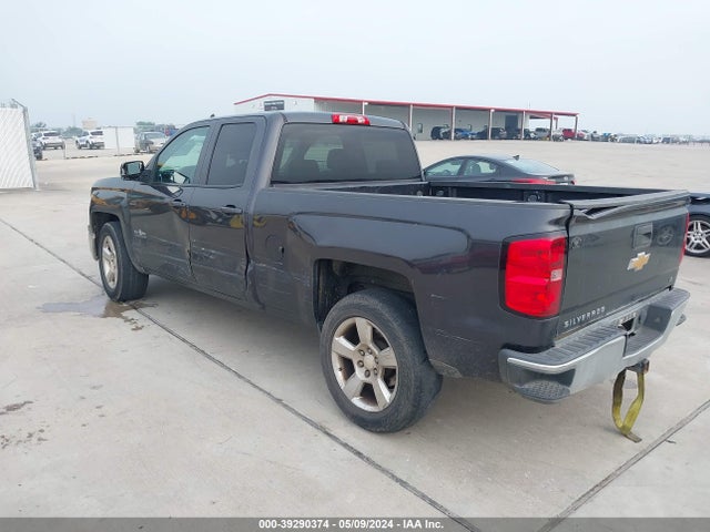 Chevrolet Silverado 1500 1lt 2015 1GCRCREC7FZ308096 Image 3